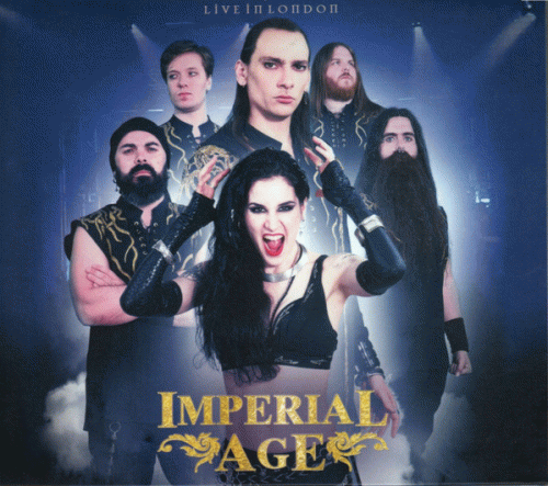 Imperial Age : Live in London